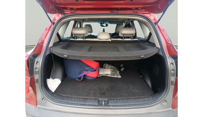 2019 KIA SELTOS GTX PLUS DCT 1.4 PETROL, Petrol, Automatic, 99,857 km, exterior