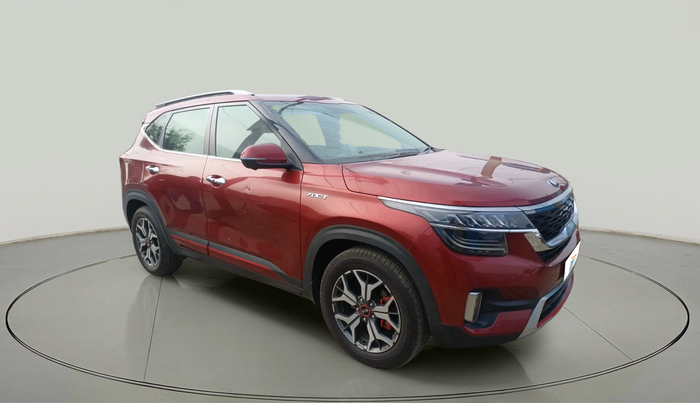 2019 KIA SELTOS GTX PLUS DCT 1.4 PETROL, Petrol, Automatic, 99,857 km, exterior