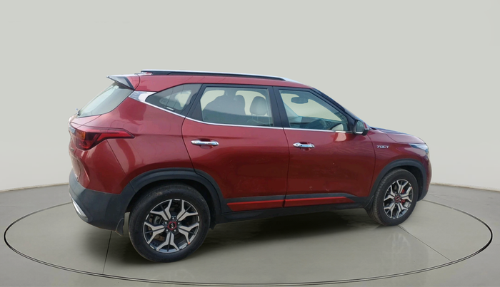 2019 KIA SELTOS GTX PLUS DCT 1.4 PETROL, Petrol, Automatic, 99,857 km, exterior