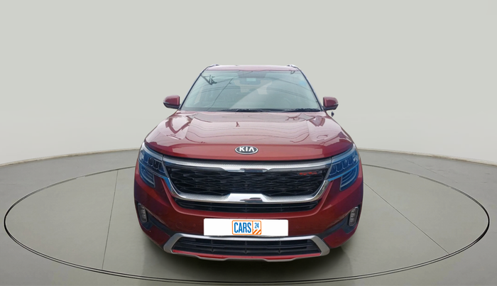 2019 KIA SELTOS GTX PLUS DCT 1.4 PETROL, Petrol, Automatic, 99,857 km, exterior