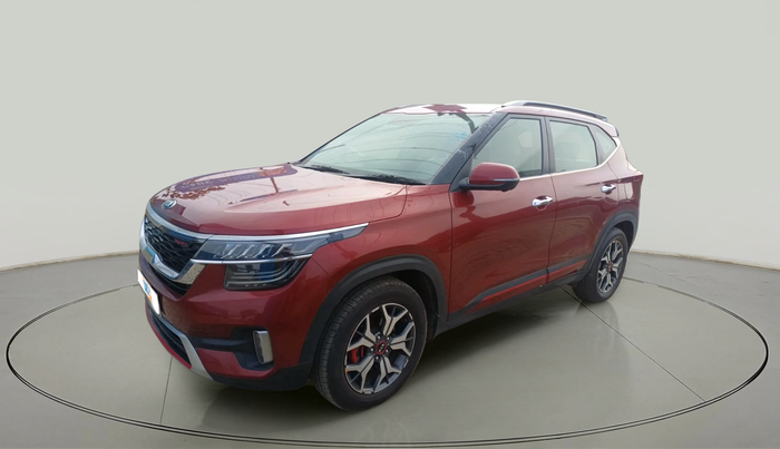 2019 KIA SELTOS GTX PLUS DCT 1.4 PETROL, Petrol, Automatic, 99,857 km, exterior