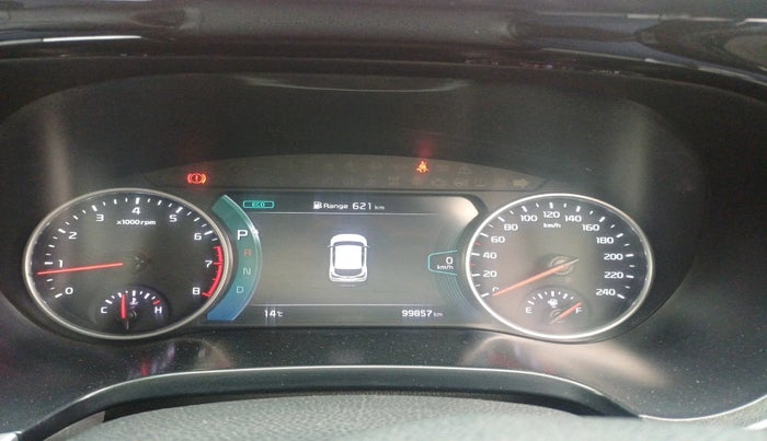 2019 KIA SELTOS GTX PLUS DCT 1.4 PETROL, Petrol, Automatic, 99,857 km, interior