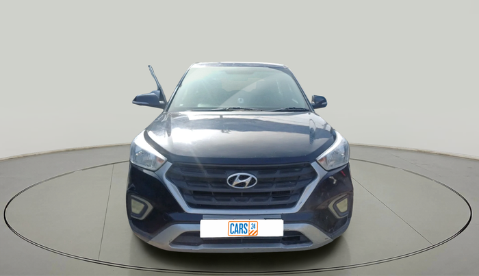 2019 Hyundai Creta E PLUS 1.4 DIESEL, Diesel, Manual, 66,761 km, exterior