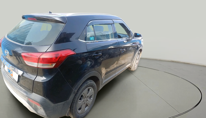 2019 Hyundai Creta E PLUS 1.4 DIESEL, Diesel, Manual, 66,761 km, exterior