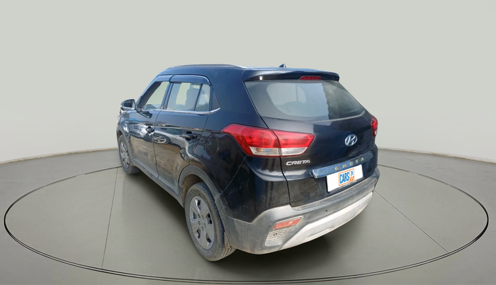 2019 Hyundai Creta E PLUS 1.4 DIESEL, Diesel, Manual, 66,761 km, exterior