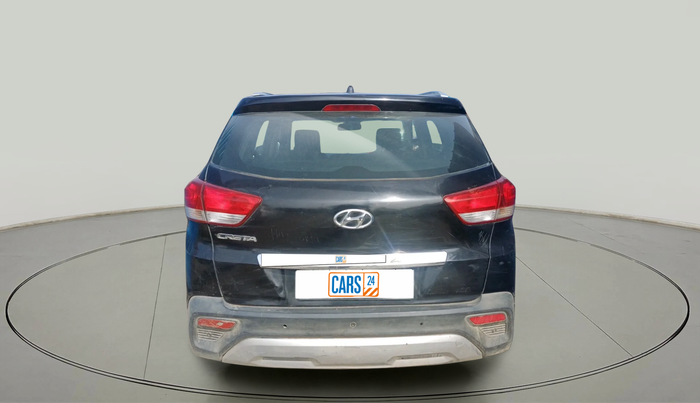2019 Hyundai Creta E PLUS 1.4 DIESEL, Diesel, Manual, 66,761 km, exterior