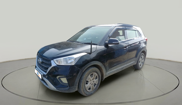 2019 Hyundai Creta E PLUS 1.4 DIESEL, Diesel, Manual, 66,761 km, exterior