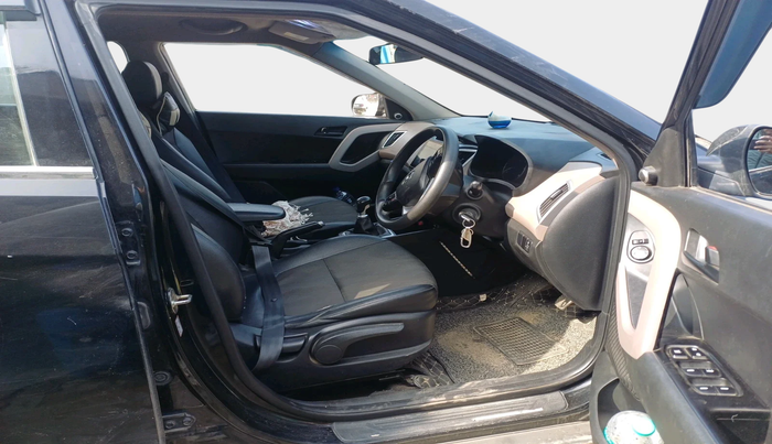 2019 Hyundai Creta E PLUS 1.4 DIESEL, Diesel, Manual, 66,761 km, interior