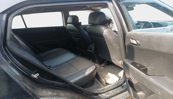 2019 Hyundai Creta E PLUS 1.4 DIESEL, Diesel, Manual, 66,761 km, interior