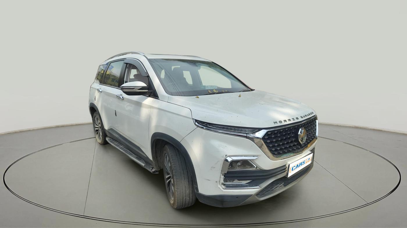 2022 MG HECTOR SHARP 1.5 PETROL CVT, Petrol, Automatic, 56,945 km, exterior