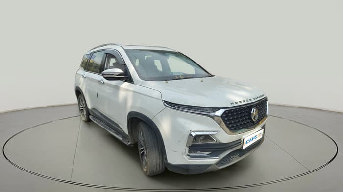 2022 MG HECTOR SHARP 1.5 PETROL CVT, Petrol, Automatic, 56,945 km, exterior