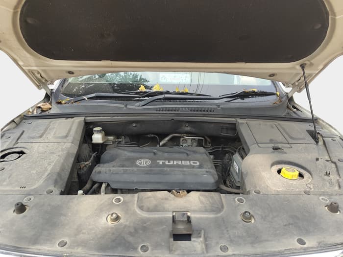 2022 MG HECTOR SHARP 1.5 PETROL CVT, Petrol, Automatic, 56,945 km, exterior