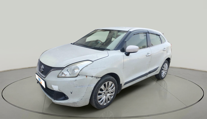2015 Maruti Baleno ZETA DIESEL 1.3, Diesel, Manual, 87,031 km, exterior