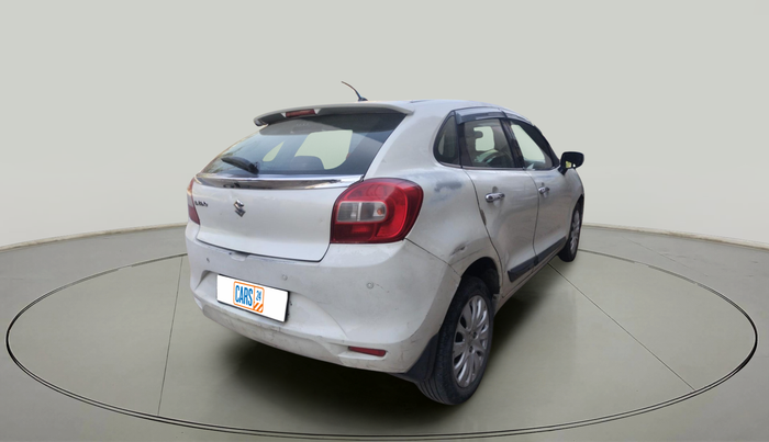 2015 Maruti Baleno ZETA DIESEL 1.3, Diesel, Manual, 87,031 km, exterior