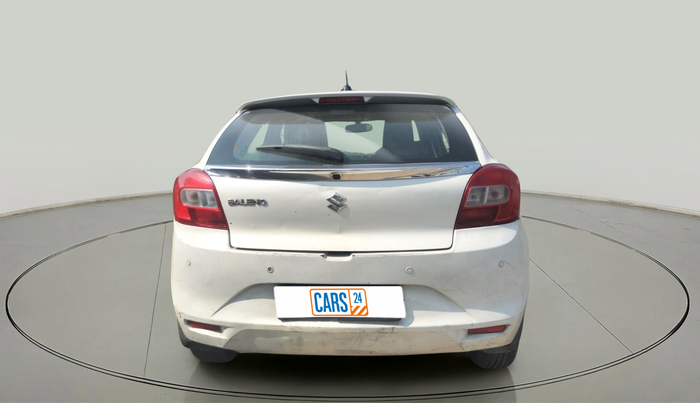 2015 Maruti Baleno ZETA DIESEL 1.3, Diesel, Manual, 87,031 km, exterior
