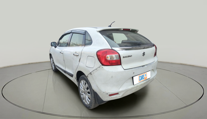2015 Maruti Baleno ZETA DIESEL 1.3, Diesel, Manual, 87,031 km, exterior