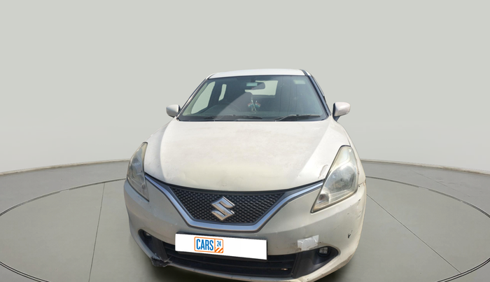 2015 Maruti Baleno ZETA DIESEL 1.3, Diesel, Manual, 87,031 km, exterior