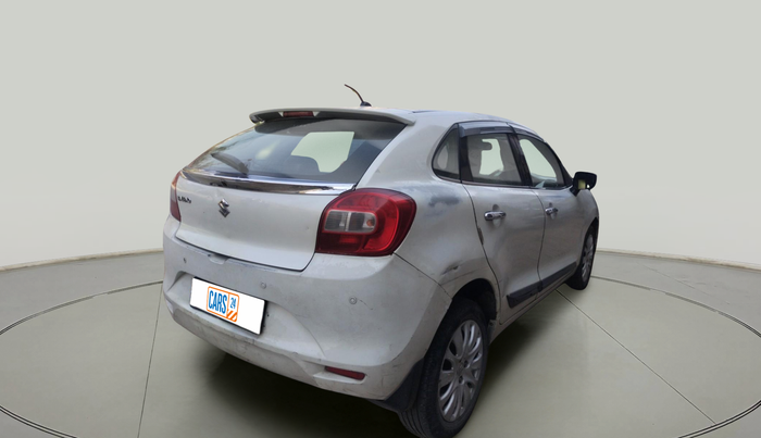 2015 Maruti Baleno ZETA DIESEL 1.3, Diesel, Manual, 87,031 km, exterior