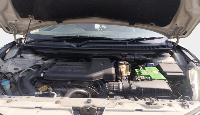 2015 Maruti Baleno ZETA DIESEL 1.3, Diesel, Manual, 87,031 km, exterior