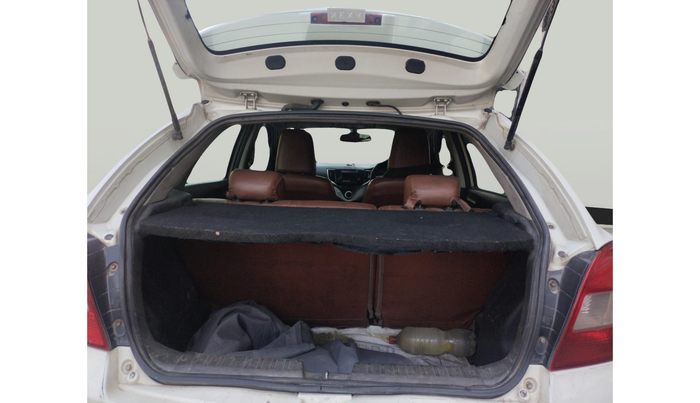 2015 Maruti Baleno ZETA DIESEL 1.3, Diesel, Manual, 87,031 km, exterior