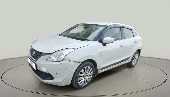 2015 Maruti Baleno ZETA DIESEL 1.3, Diesel, Manual, 87,031 km, exterior
