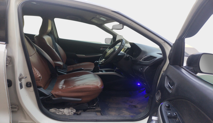 2015 Maruti Baleno ZETA DIESEL 1.3, Diesel, Manual, 87,031 km, interior