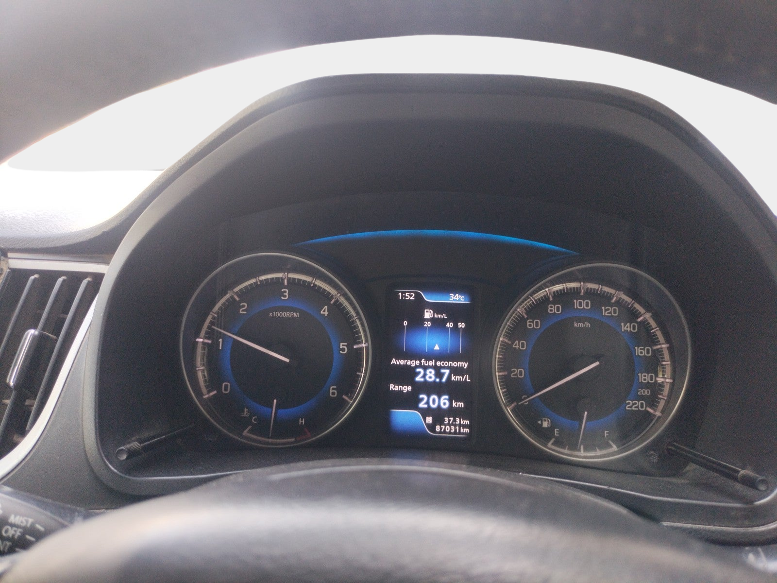 Interior