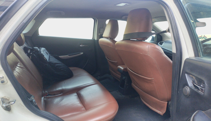 2015 Maruti Baleno ZETA DIESEL 1.3, Diesel, Manual, 87,031 km, interior
