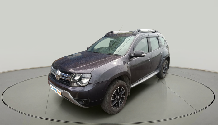 2017 Renault Duster 110 PS RXZ 4X2 AMT DIESEL, Diesel, Automatic, 88,618 km, exterior