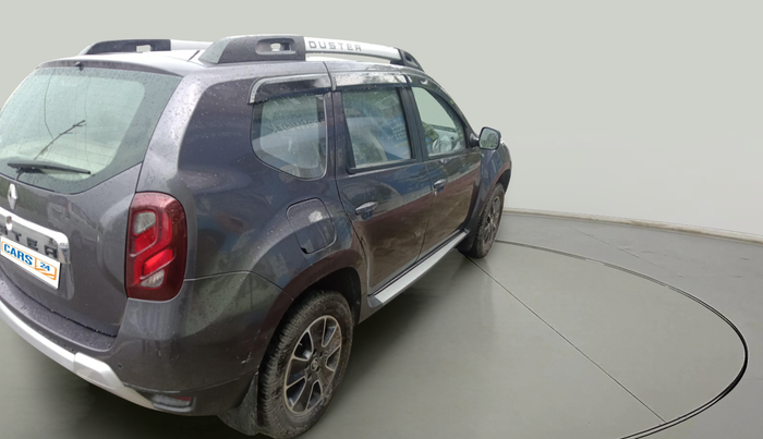 2017 Renault Duster 110 PS RXZ 4X2 AMT DIESEL, Diesel, Automatic, 88,618 km, exterior