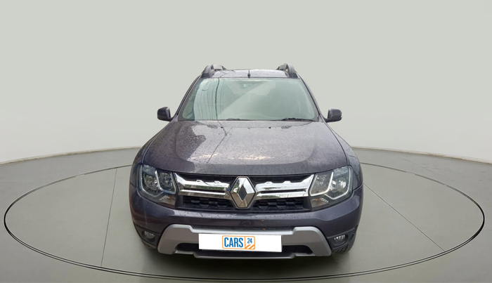 2017 Renault Duster 110 PS RXZ 4X2 AMT DIESEL, Diesel, Automatic, 88,618 km, exterior