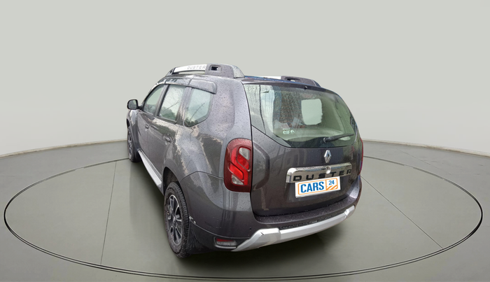 2017 Renault Duster 110 PS RXZ 4X2 AMT DIESEL, Diesel, Automatic, 88,618 km, exterior