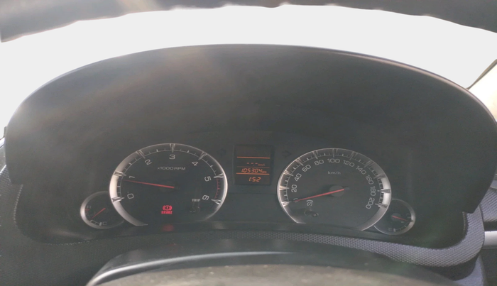 2013 Maruti Swift Dzire VDI, Diesel, Manual, 1,05,304 km, interior