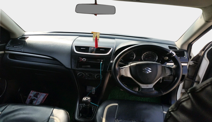 2013 Maruti Swift Dzire VDI, Diesel, Manual, 1,05,304 km, interior