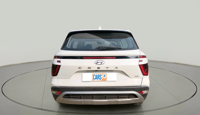 2021 Hyundai Creta SX (O) AT 1.5 DIESEL, Diesel, Automatic, 1,11,041 km, exterior