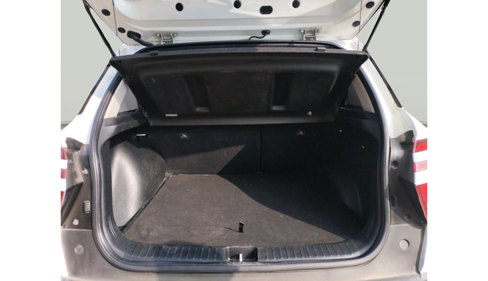 2021 Hyundai Creta SX (O) AT 1.5 DIESEL, Diesel, Automatic, 1,11,041 km, exterior