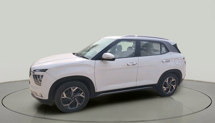 2021 Hyundai Creta SX (O) AT 1.5 DIESEL, Diesel, Automatic, 1,11,041 km, exterior