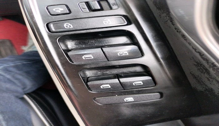 2021 Hyundai Creta SX (O) AT 1.5 DIESEL, Diesel, Automatic, 1,11,041 km, interior