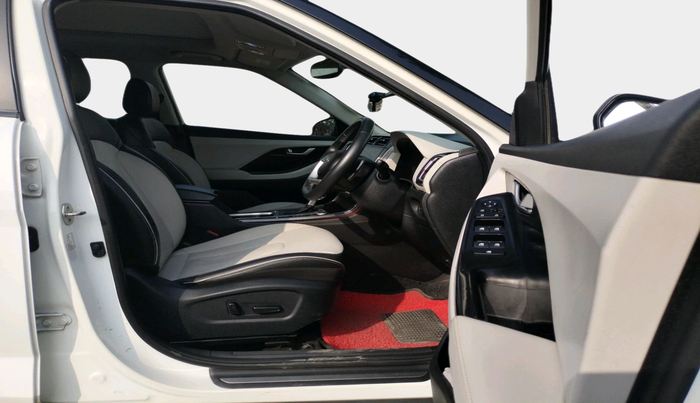 2021 Hyundai Creta SX (O) AT 1.5 DIESEL, Diesel, Automatic, 1,11,041 km, interior