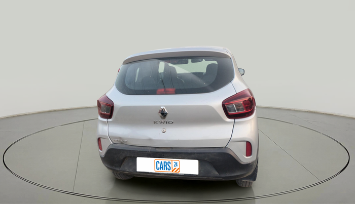 2022 Renault Kwid RXL 1.0 AMT, Petrol, Automatic, 48,959 km, exterior