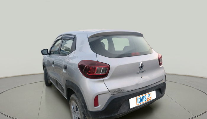 2022 Renault Kwid RXL 1.0 AMT, Petrol, Automatic, 48,959 km, exterior