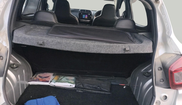 2022 Renault Kwid RXL 1.0 AMT, Petrol, Automatic, 48,959 km, exterior