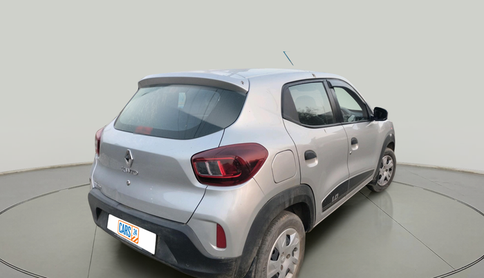 2022 Renault Kwid RXL 1.0 AMT, Petrol, Automatic, 48,959 km, exterior