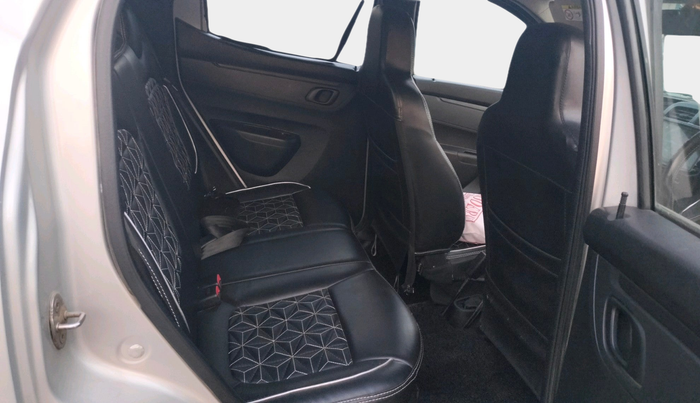 2022 Renault Kwid RXL 1.0 AMT, Petrol, Automatic, 48,959 km, interior