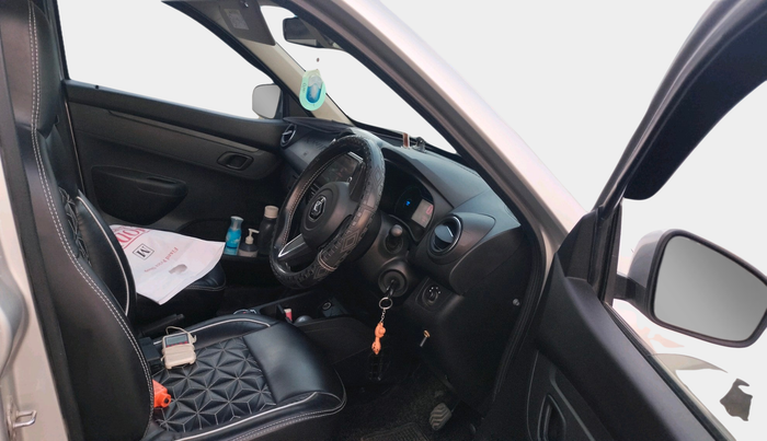 2022 Renault Kwid RXL 1.0 AMT, Petrol, Automatic, 48,959 km, interior