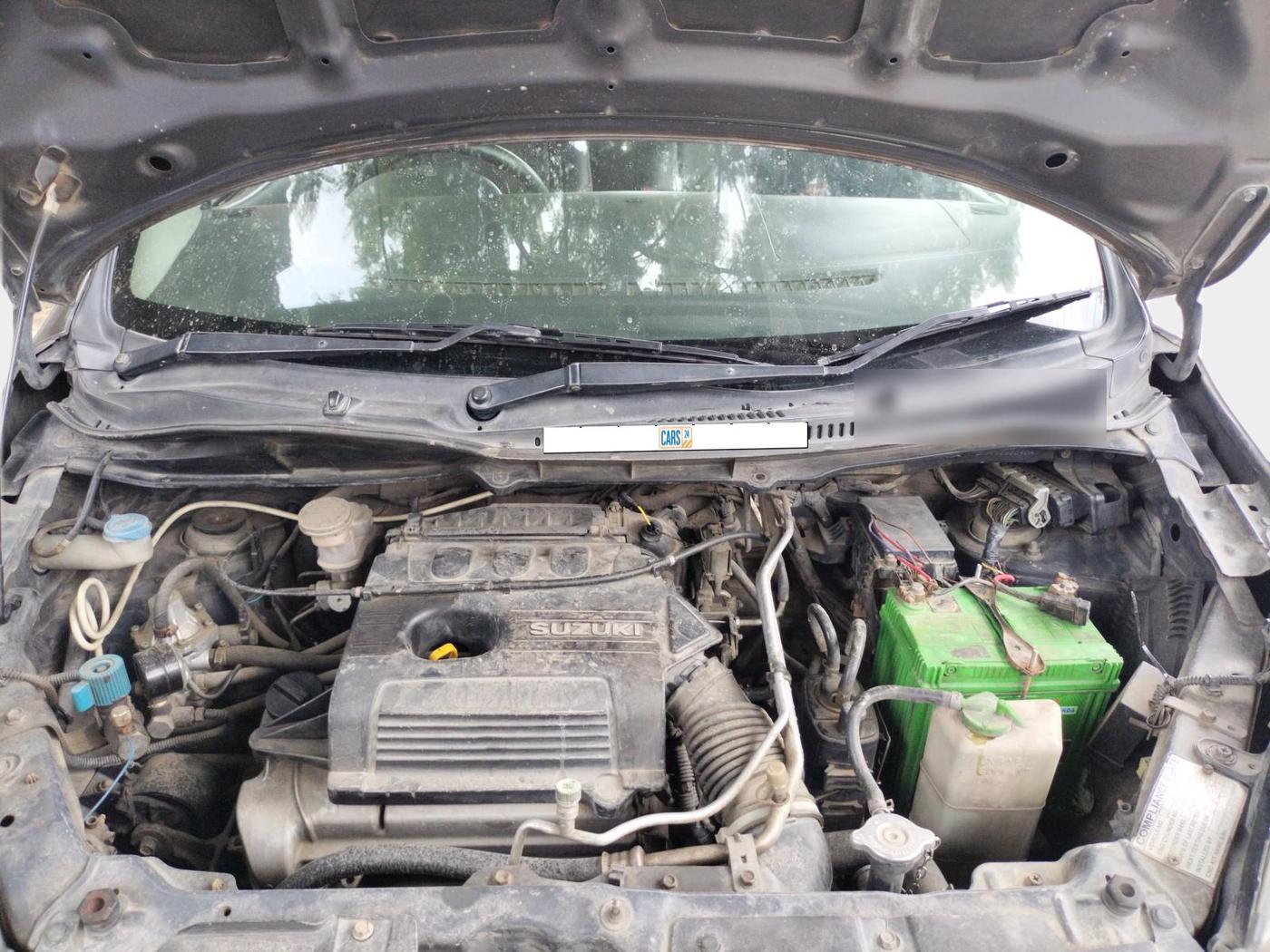 2010 Maruti Wagon R 1.0 LXI, Petrol, Manual, 1,40,808 km, exterior