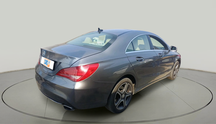 2016 Mercedes Benz CLA Class CLA 200 CDI SPORT, Diesel, Automatic, 52,002 km, exterior