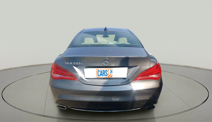 2016 Mercedes Benz CLA Class CLA 200 CDI SPORT, Diesel, Automatic, 52,002 km, exterior