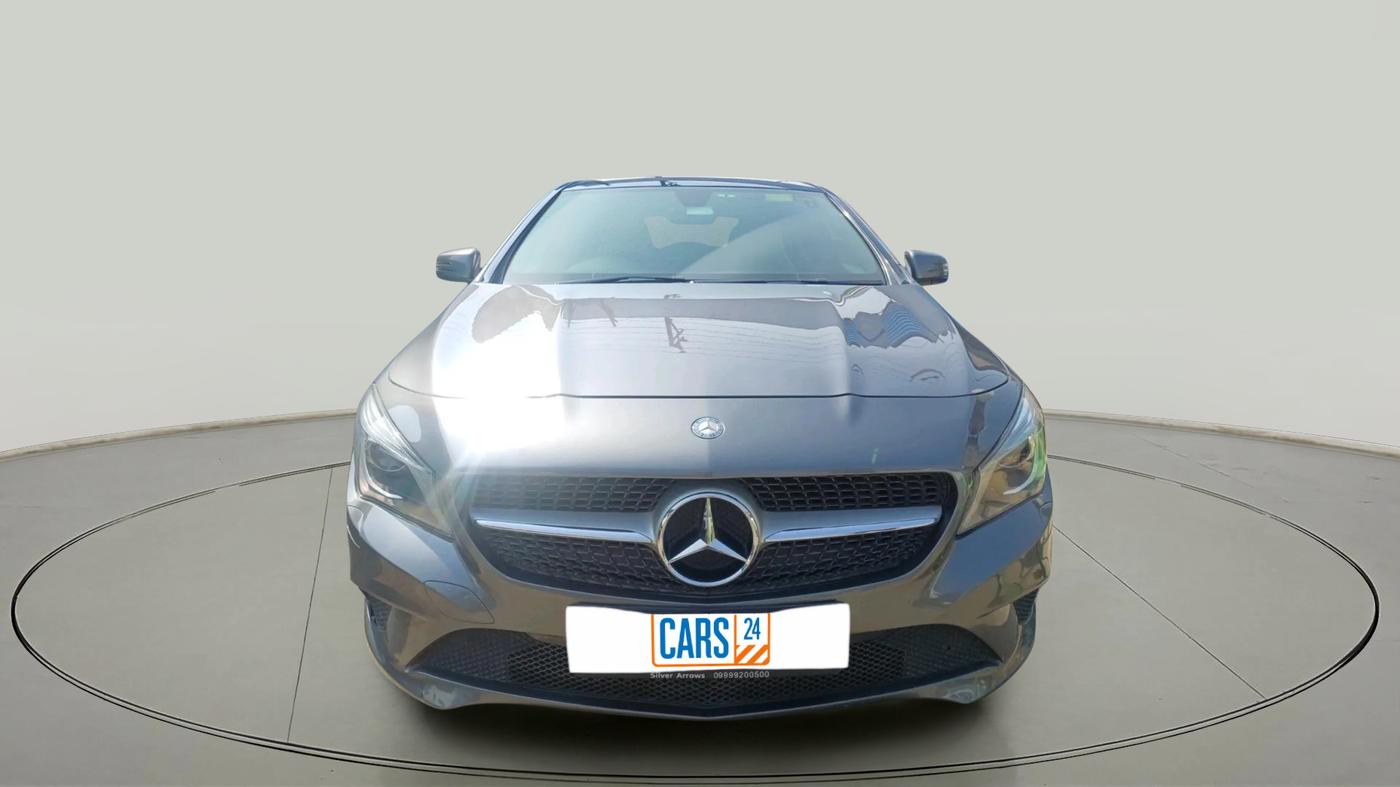 2016 Mercedes Benz CLA Class CLA 200 CDI SPORT, Diesel, Automatic, 52,002 km, exterior