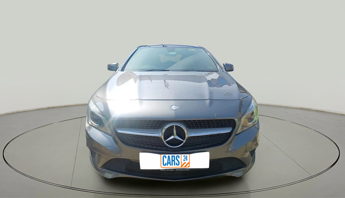 2016 Mercedes Benz CLA Class CLA 200 CDI SPORT, Diesel, Automatic, 52,002 km, exterior